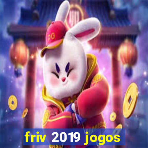 friv 2019 jogos